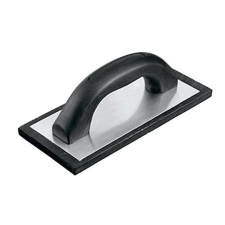 GIZMO 10062Q 9 x 4 in. Rubber Grout Float GI569918